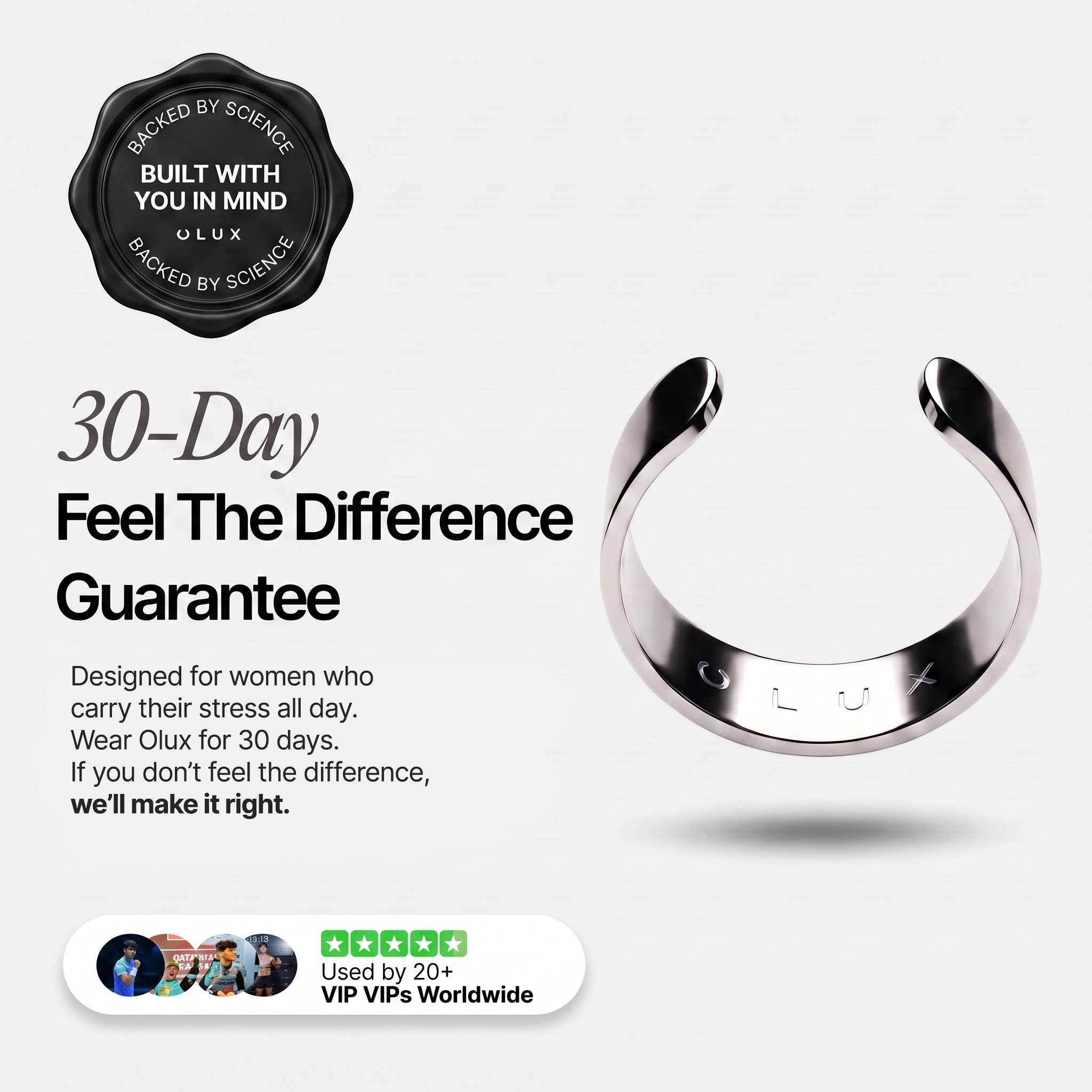Olux Ring