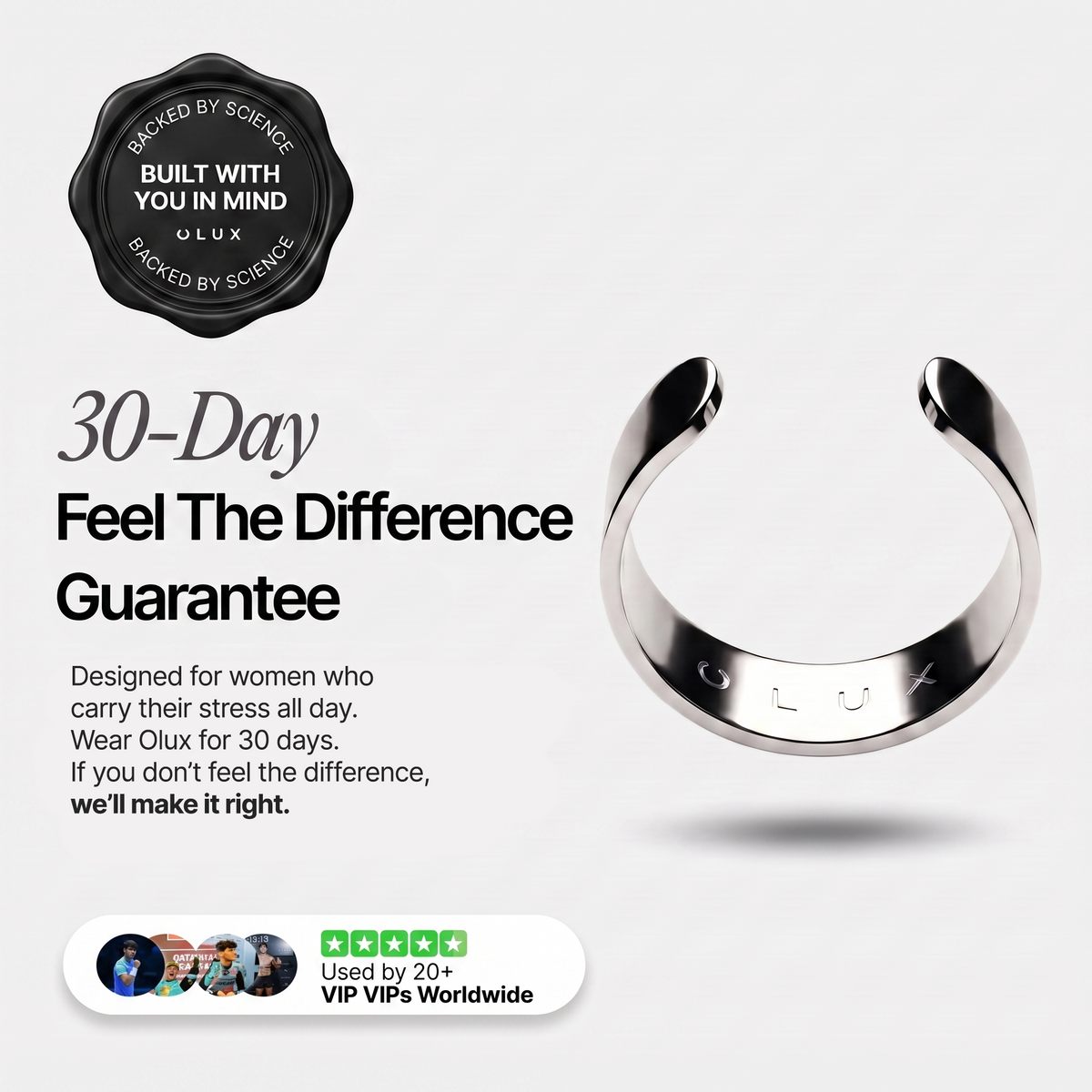 Olux Ring