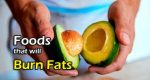 8 Foods That Will Burn Fats Like Crazy